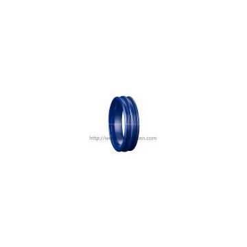 tungsten jewelry,blue ceramic ring