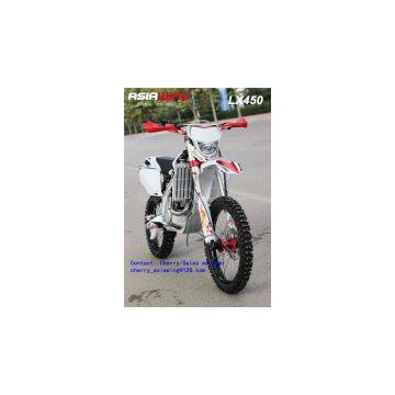 Asiawing 450CC Dirt Bike With EEC