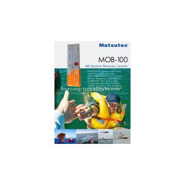 MOB-100 AIS rescue device for lifejacket