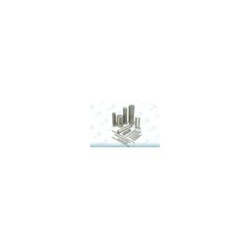 hexagon Titanium  bar