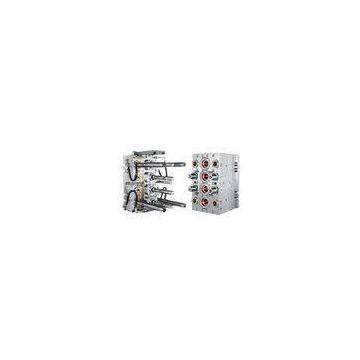 High Precision Hot Runner System Injection Molding Plastic Bottle Cap Mould