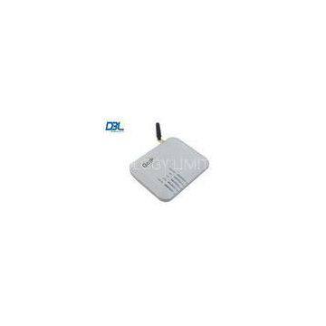 Advanced Jitter Buffer GSM FXS Gateway Fixed Wireless Terminals , VLAN / Qos