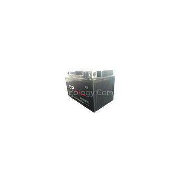 Electric vehicle 12N9-3B MF Motorcycle Battery , Emergency lamp Battery