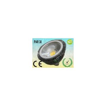 E26 E27 7 Watt COB LED PAR Light Bulbs Energy Saving PAR 30 Lamp 3000K - 6000K