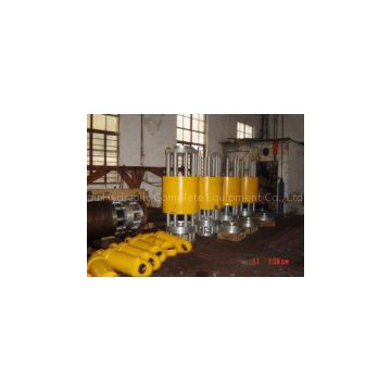 1200mm Industrial Hydraulic Cylinders Hoist For Construction Work