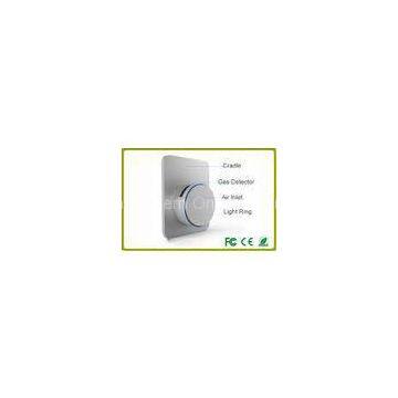 WiFi / Zigbee wireless Air Quality Detector for smart Home automation System