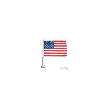 Sell USA Car Flag