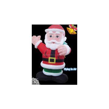 2.5m Christmas Inflatable Santa Claus for Christmas Decoration