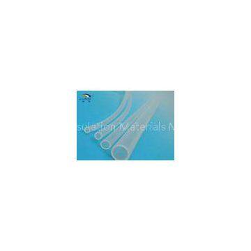 Transparent FEP Tube Clear Plastic Tubing Smooth and Self lubricating