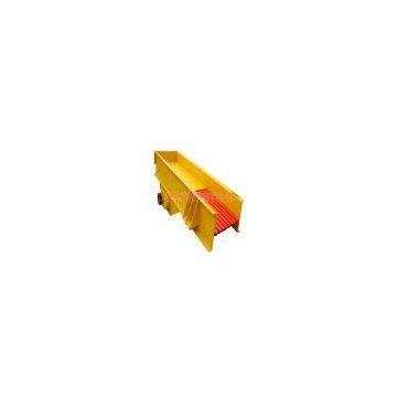 Abrasive Material Feeder