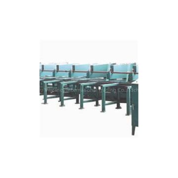 Steel Plates Diagonally Shearing Production Line