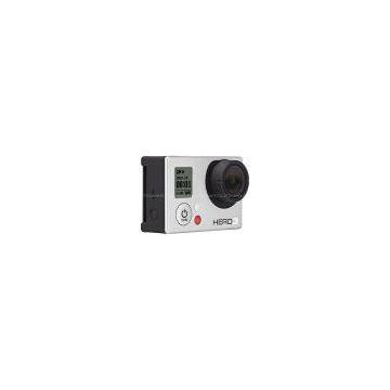 GoPro - HERO3 HD Camcorder - White