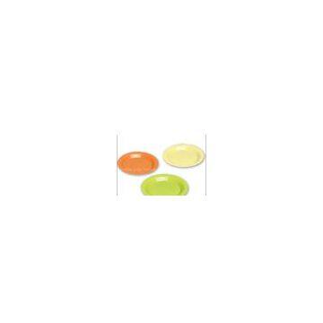 plastic tray