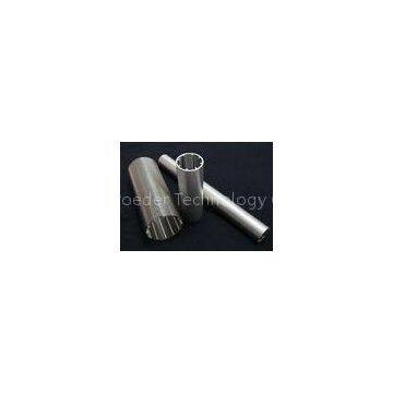 Liquid Filtering metal Wire Wrapped Screen For Environment Protection 200 Micron