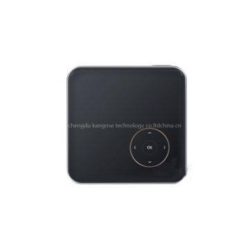 100ANSI lumen mini led wifi projector for home with 2.4G bluetooth