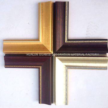 J06243 Series Custom Art Frame Moulding Wholesale,High Quality Picture Frame Moulding/Profile/Stick/Suppliers photo-2