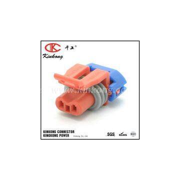 2 Pin Delphi Fuel Injector Connector For GM Vehicle 12052643