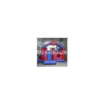 UV - Resistance Kids Bounce House Slide Combo With Slide For Fun Park