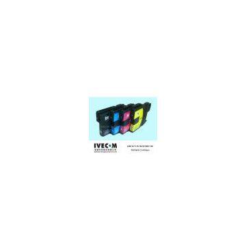 Brother CISS Compatible Ink Cartridge LC38/11/61/65/67/980/1100