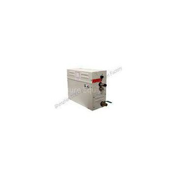 220v - 240v Grey Sauna Steam Generator Cuboid for residential