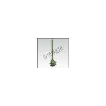 Self lock Lift 20 Ton Worm Gear Screw Jack for machinery drive , construction screw jack