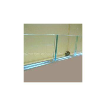 Clear Float Glass for Doors