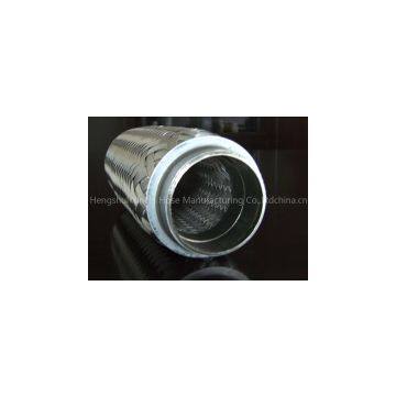 Stainless steel flexible exhaust pipe/exhaust system/exhaust hose