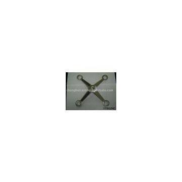 Stainless steel claw