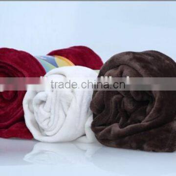 2015 Super Soft High Quality Flannel Blanket photo-2