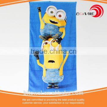 Travel Necessary Manufacture 100% Cotton Beach Towel Round Eco-Friendly Compress Beach Towel Terry Round Beach Towels photo-4