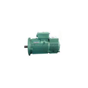 High Quality Crane Use YZR Model Motor Abb Electric Motors Slip Motor