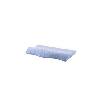 Pressure Release Child Neck Roll Memory Foam Pillow