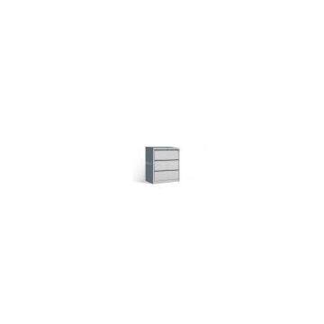 Steel Filing Cabinet(FLC-003-3D)