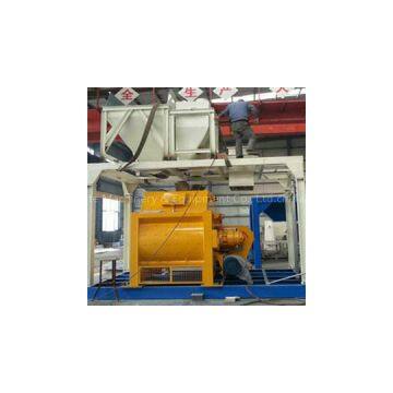 JSD2500 Concrete Mixer