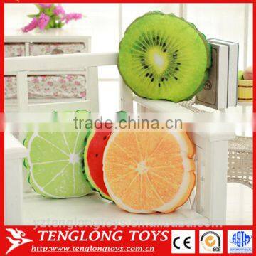 Soft and Lovely Air-conditioning Fruit Pillows Blankets photo-4