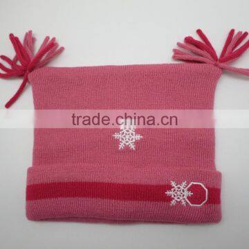 Wholesale Fashion Blank Girls Bulk Beanies,Winter Cap,Custom Beanie