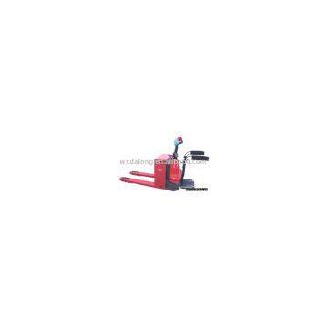 CBD2.0AC Electric Pallet Jack with AC Motor
