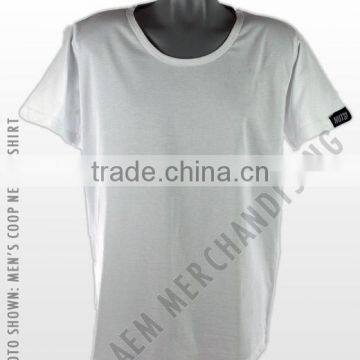 Men's Scoop Neck T-shirt