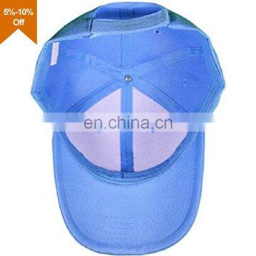 Alibaba popular washed blank baseball caps vintage