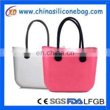 China Suppliers Hot Sale Shouler Bag Clear PVC Beach Bags For Women