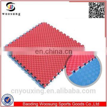 Wholesale martial arts mats low priced eva 20mm jigsaw mats eva