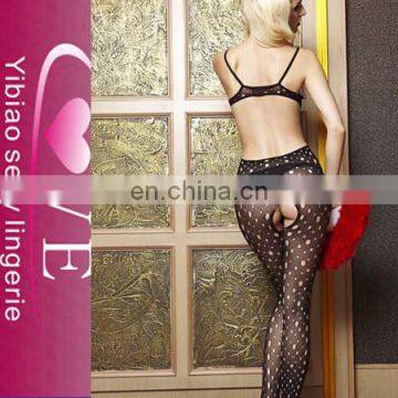 Compression long black sexy bodystocking leg wear girls in pantyhose and stocking