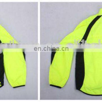 3M Reflective Safety Jacket in Small MOQ With OEM Design BSCI KF-O-015 photo-3