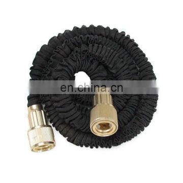 Expandable Flexible Garden Hose With 8 Function Nozzle