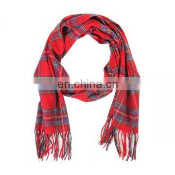 2016 New Fashion Pashmina Tartan Check Plaid Scarf Women Autumn Winter Warm Woolen Cashmere Scarves