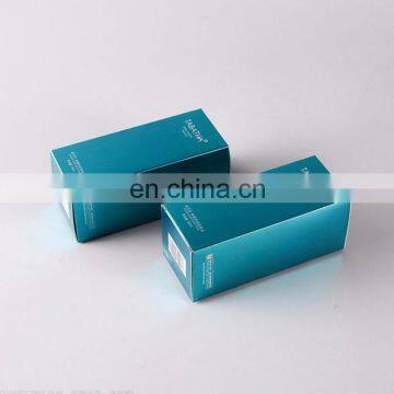 Hot Sale High Quality Matte Laminated Pantone Color Carton Box Cream Package Box photo-2