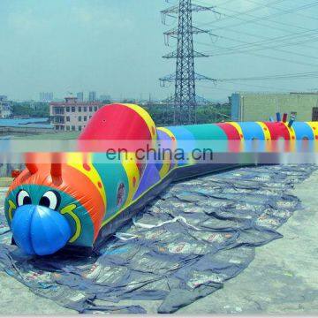 Guangzhou Aier Inflatable Tunnel for kids, Inflatable Children Games for sale