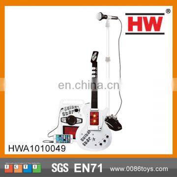 Suitable For American market Infrared With Music And Light Cheap China Electric Guitar