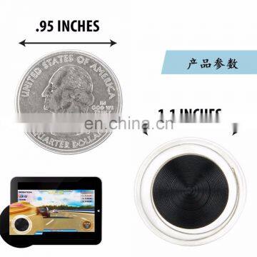 Second Generation Game Mini Joystick Rocker Touch Screen Joypad for IPhone/Ipad/ Android Mobile Phone photo-2