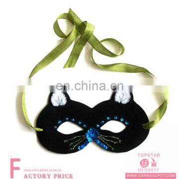 New theater Prop Latex Animal Head Mask foxy masquerade mask hen party